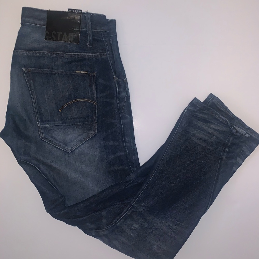 34x32 G-Star Raw GS01 Jeans